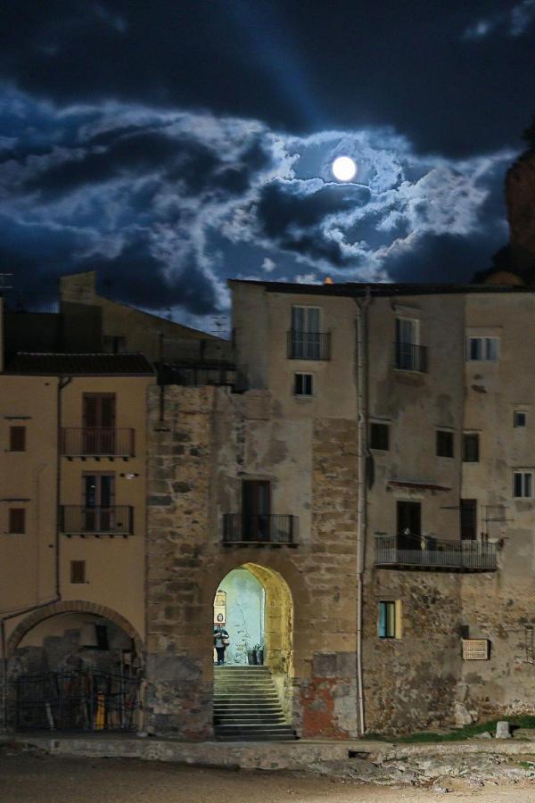 Casa Dominique Apartment Cefalu Luaran gambar