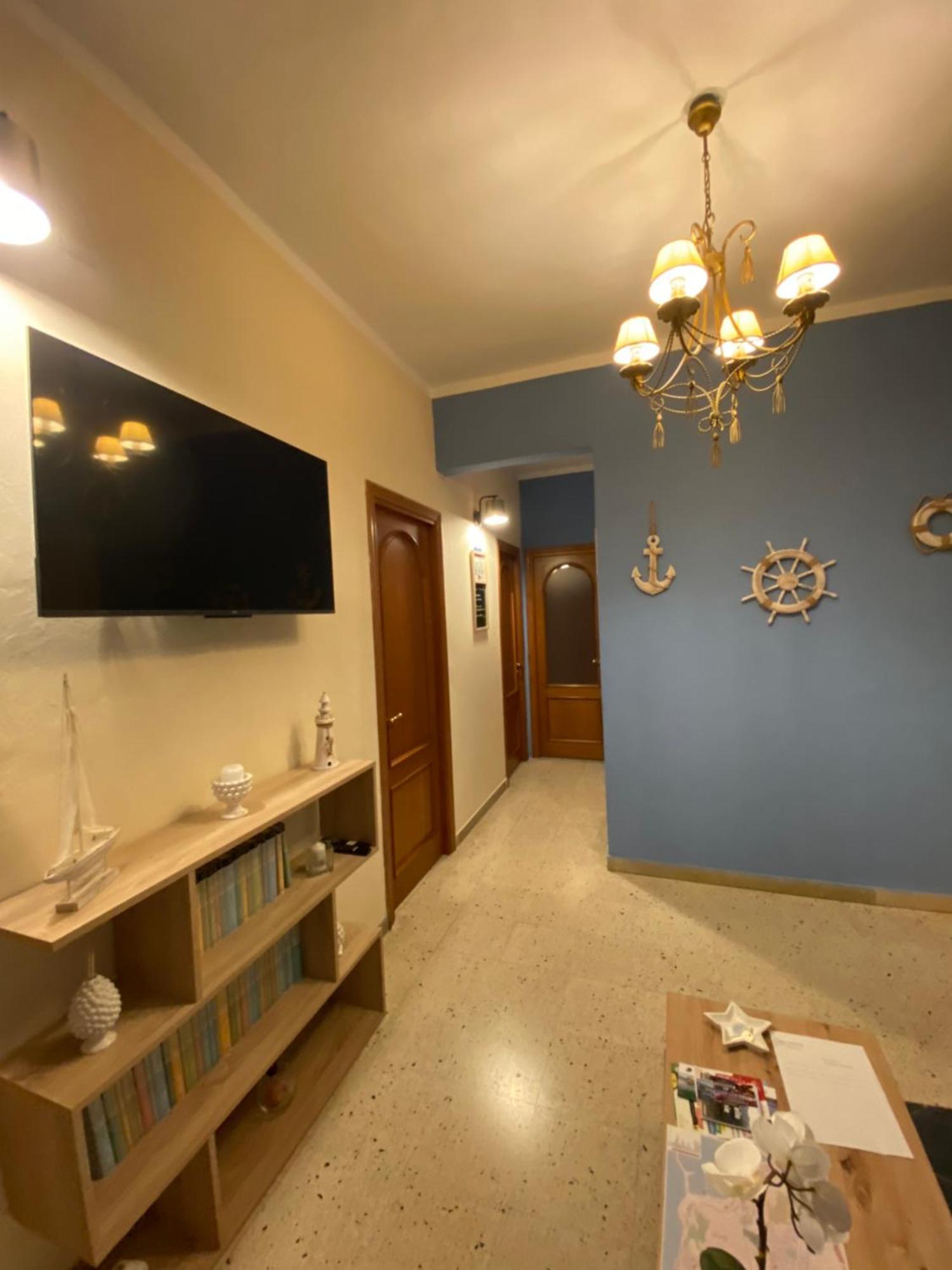 Casa Dominique Apartment Cefalu Luaran gambar