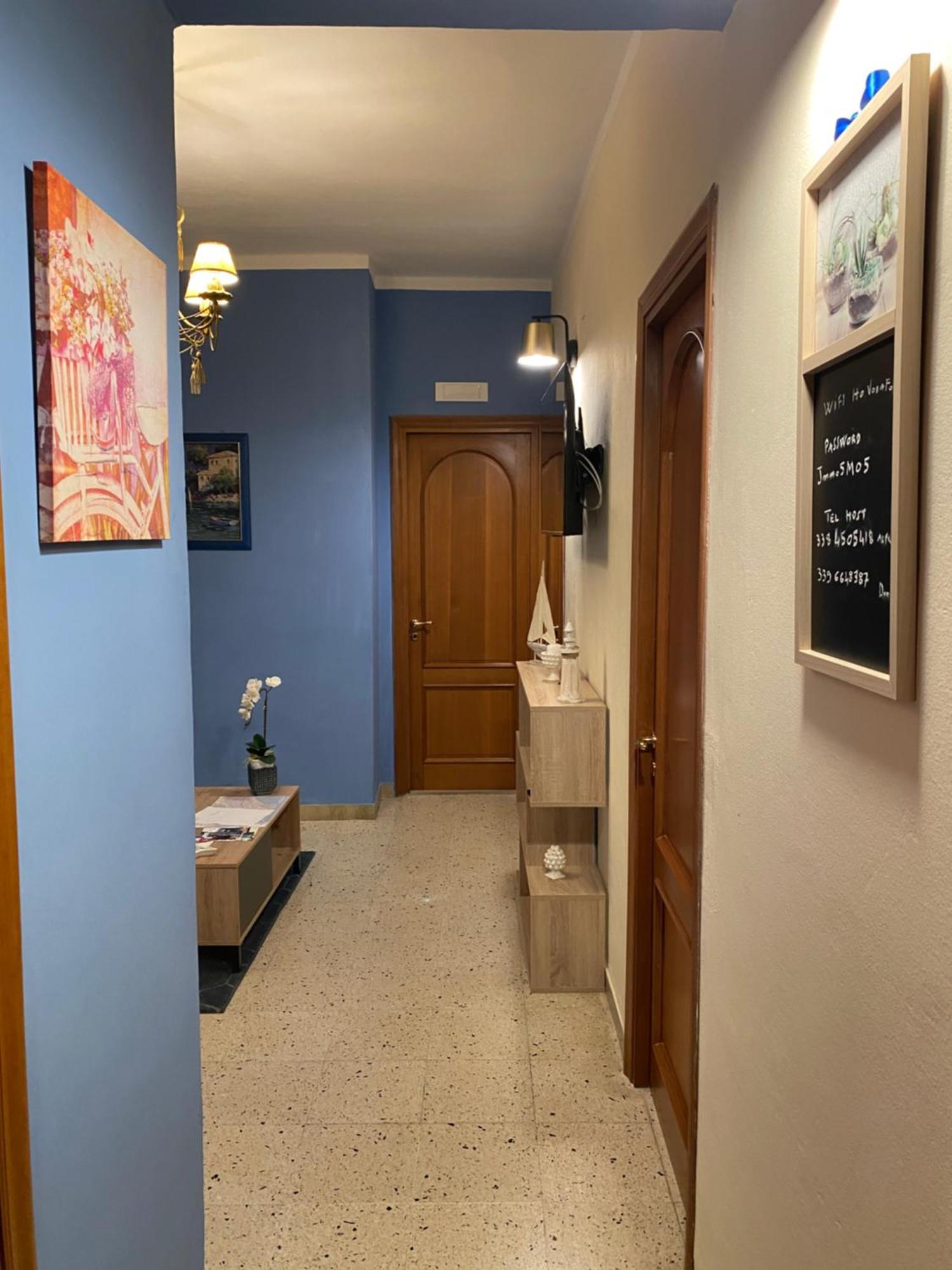 Casa Dominique Apartment Cefalu Luaran gambar