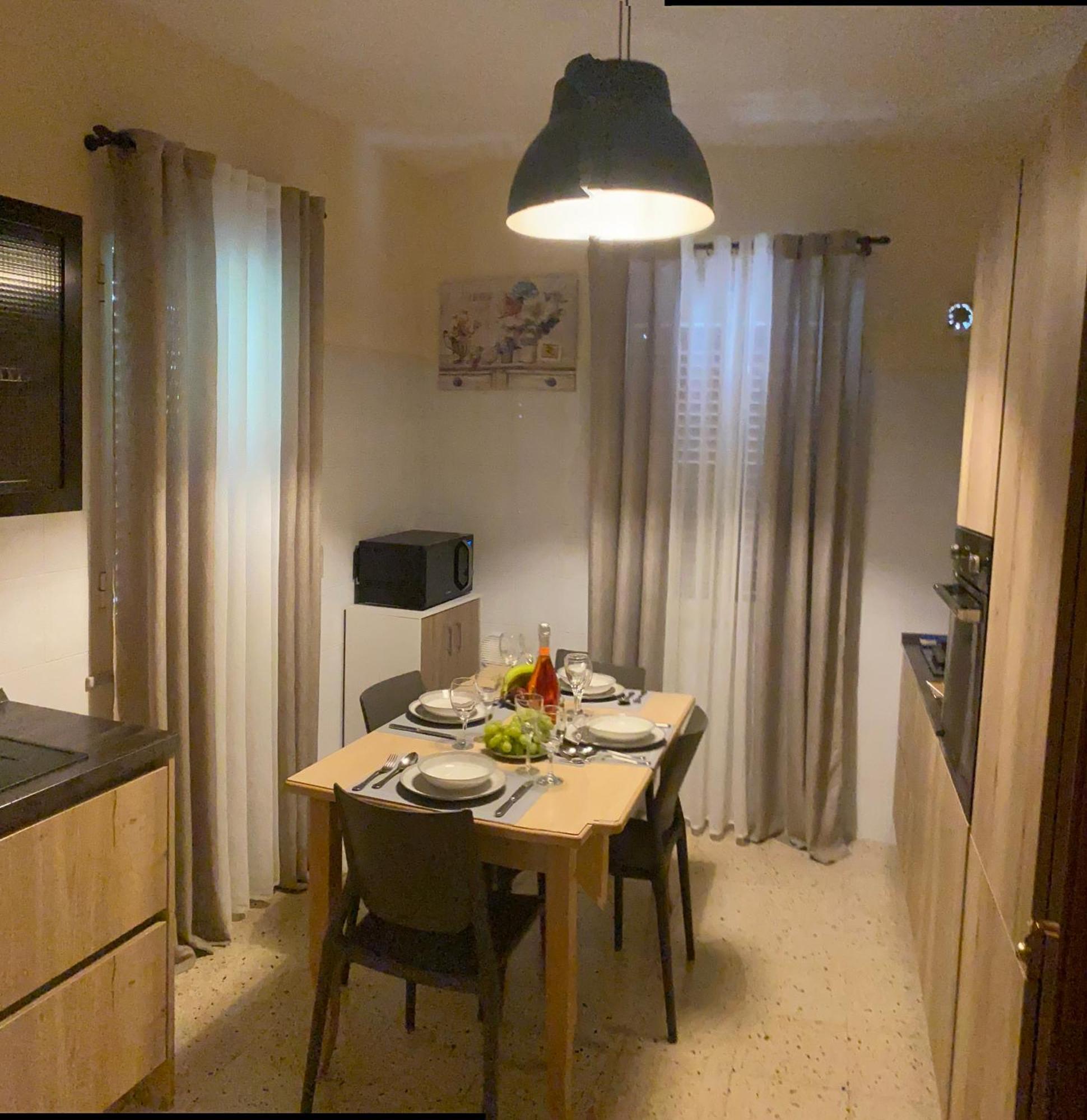 Casa Dominique Apartment Cefalu Luaran gambar
